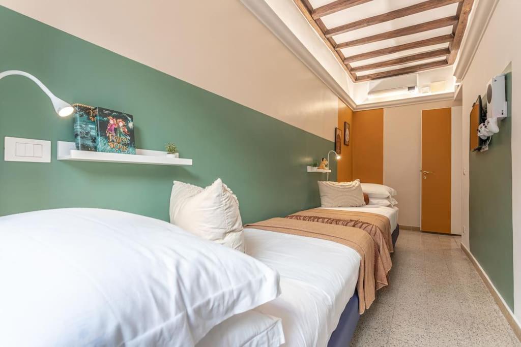Appartamento Home Ripa 99 Rome Extérieur photo