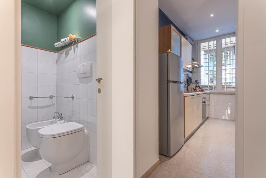 Appartamento Home Ripa 99 Rome Extérieur photo