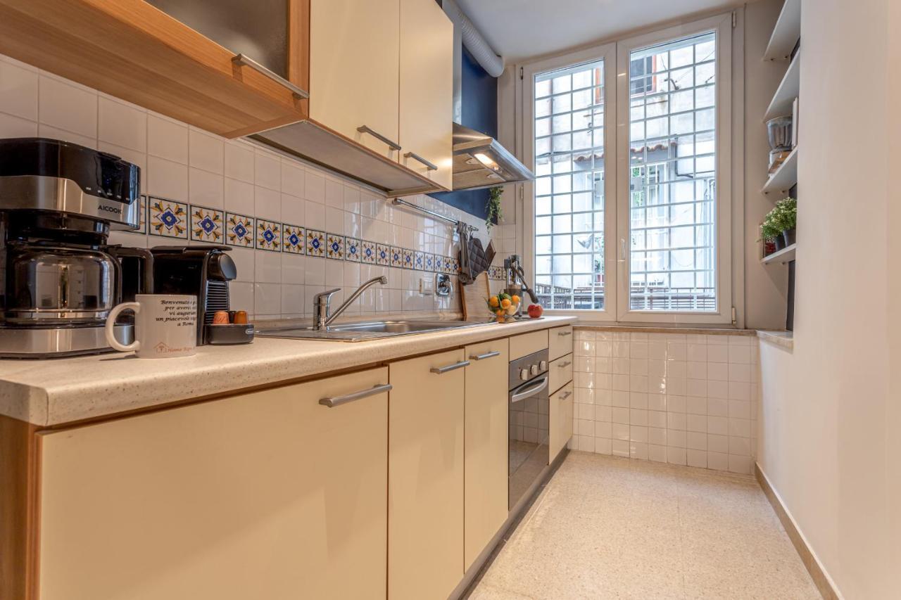 Appartamento Home Ripa 99 Rome Extérieur photo